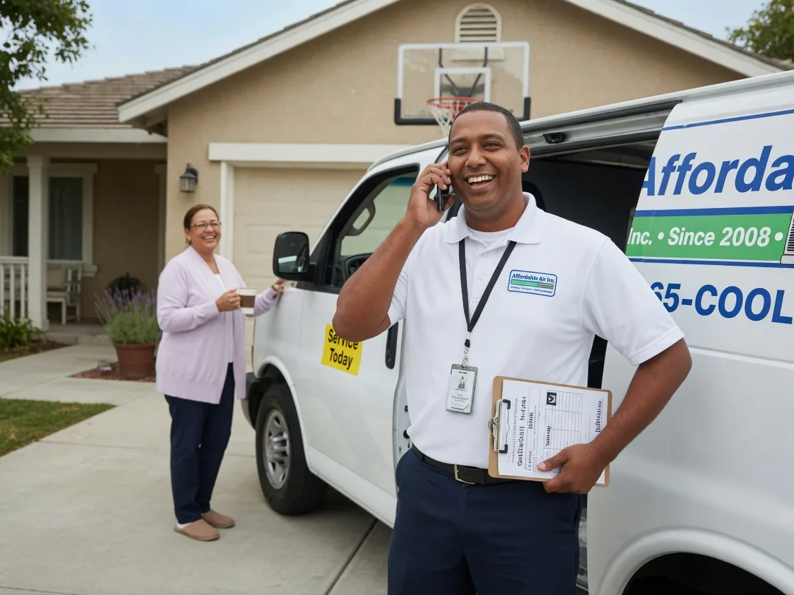 Central Ac Repair Ruston, LA FAQs